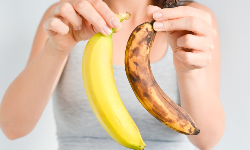 Organic Bananas vs Regular Bananas