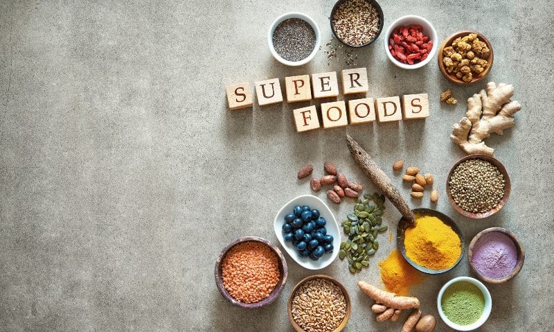 Unlock the Power of Superfoods: Your Ultimate Guide to Nutrient-Packed Eats